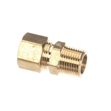 Groen Connector 3/8 Npt X 1/2 Cc For  - Part# 054493 054493